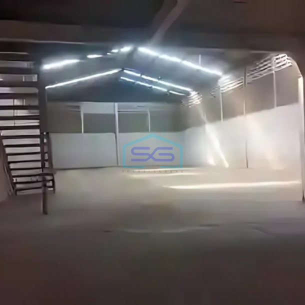 Dijual/Disewakan Gudang dan Kantor Jl. Tarakan Pamulang Dua Tangerang Selatan-2