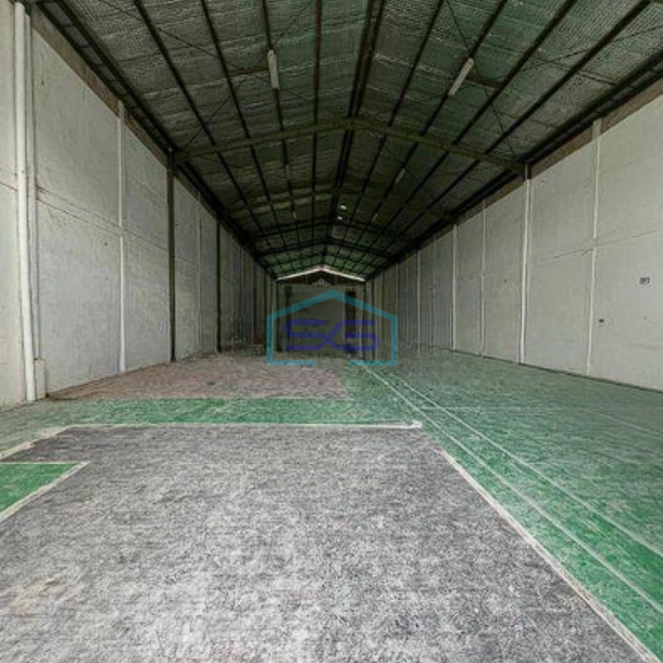 Dijual Cepat Gudang Siap Pakai Lokasi di Taman Tekno BSD Tangerang LB 600m2-3