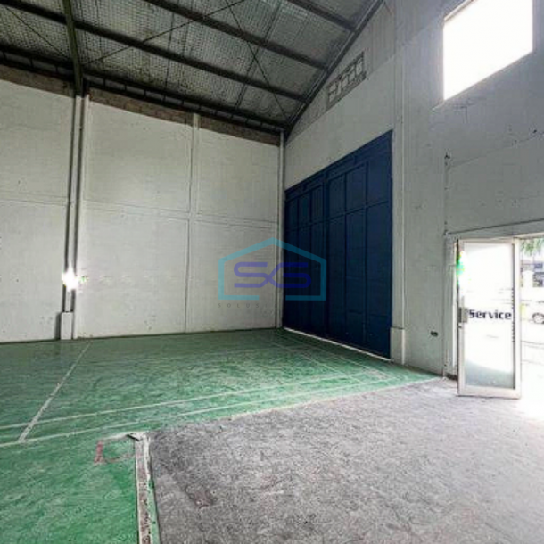 Dijual Cepat Gudang Siap Pakai Lokasi di Taman Tekno BSD Tangerang LB 600m2-2