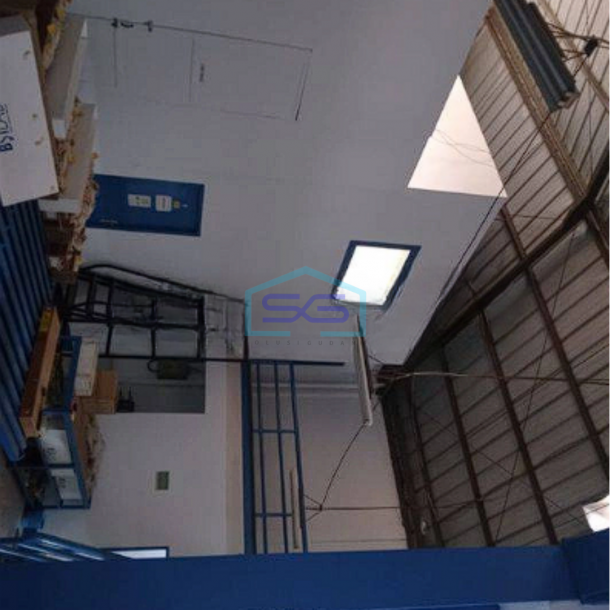 Dijual Gudang Gandeng!! di Taman Tekno Tangerang Luas Tanah 720m2-3