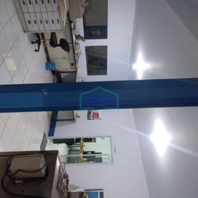 Dijual Gudang Gandeng!! di Taman Tekno Tangerang Luas Tanah 720m2