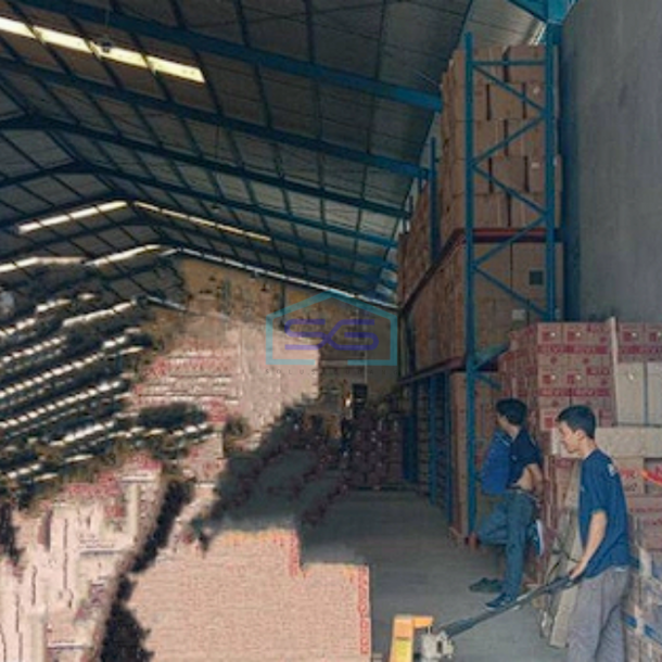 Dijual Gudang Lokasi di Cukanggalih, Curug Tangerang LT 2450m2-3