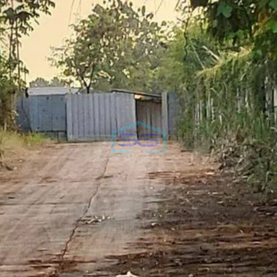 Dijual Tanah Lokasi Dekat Jalan Utama Di Gunung Sindur Bogor LT 1 Ha