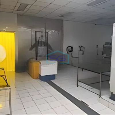 Dijual Gudang!! di Taman Tekno, BSD Tangerang Luas 600m2 Ada Office