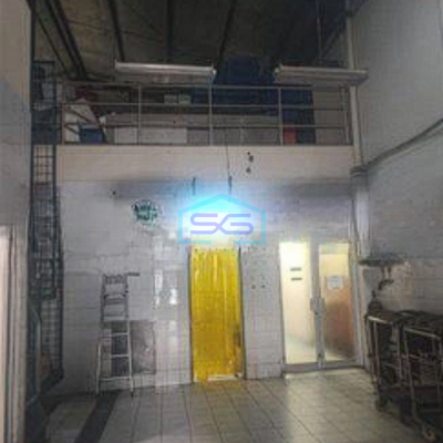 Dijual Gudang!! di Taman Tekno, BSD Tangerang Luas 600m2 Ada Office