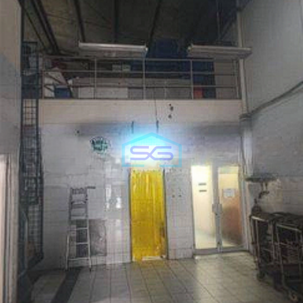Dijual Gudang!! di Taman Tekno, BSD Tangerang Luas 600m2 Ada Office-1