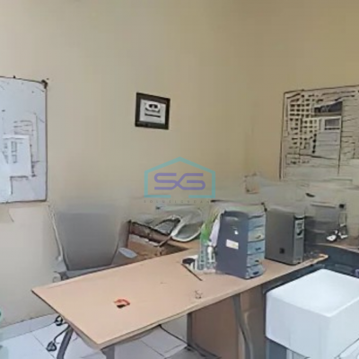 Dijual Gudang!! di Taman Tekno, BSD Tangerang Luas 600m2 Ada Office