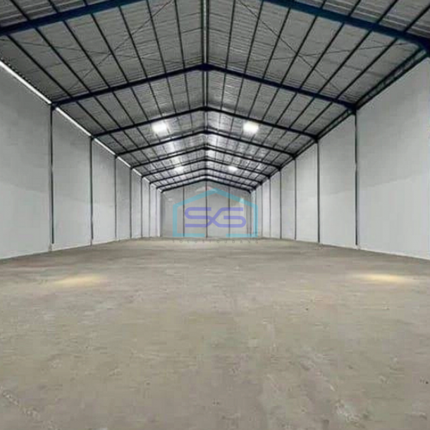 Dijual Gudang Siap Pakai Pantai Indah Dadap Tangerang LT 1500m2-2