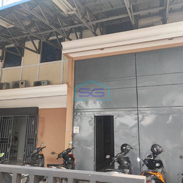 Dijual Gudang!! di Taman Tekno, BSD Tangerang Ada Office-1