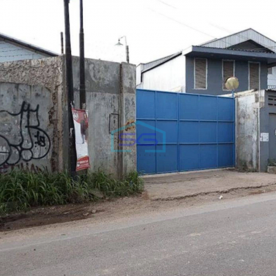 Dijual Gudang Di Batu Ceper Luas 1014 M² Tangerang