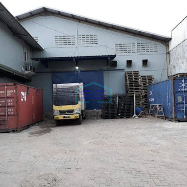 Dijual Gudang Di Batu Ceper Luas 1014 M² Tangerang-1
