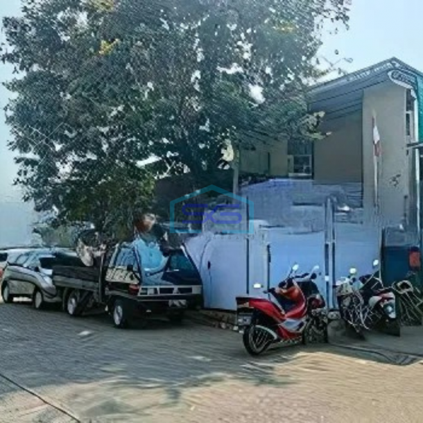 Dijual Gudang Taman Tekno! BSD City Tangerang LB 500m2 Ada Office-4