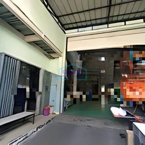 Dijual Gudang Taman Tekno! BSD City Tangerang LB 500m2 Ada Office-1