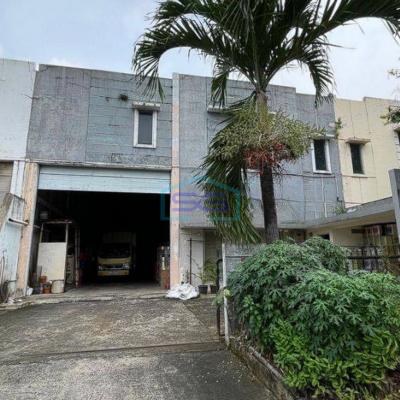 Dijual Gudang Tekno BSD Luas Tanah 360m2 Tangerang