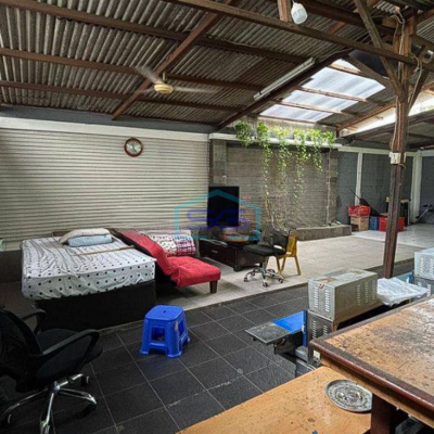 Dijual Gudang Tekno BSD Luas Tanah 360m2 Tangerang