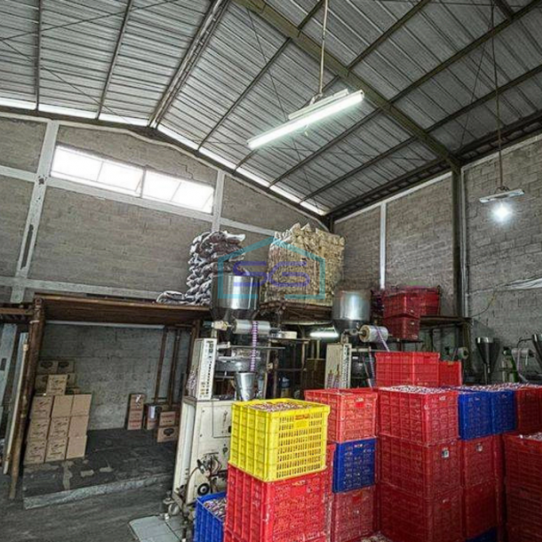 Dijual Gudang Tekno BSD Luas Tanah 360m2 Tangerang-4