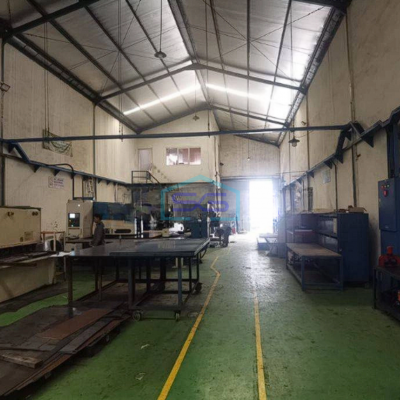Dijual Gudang Komplek Pergudangan Business Point!! Di Tangerang Banten