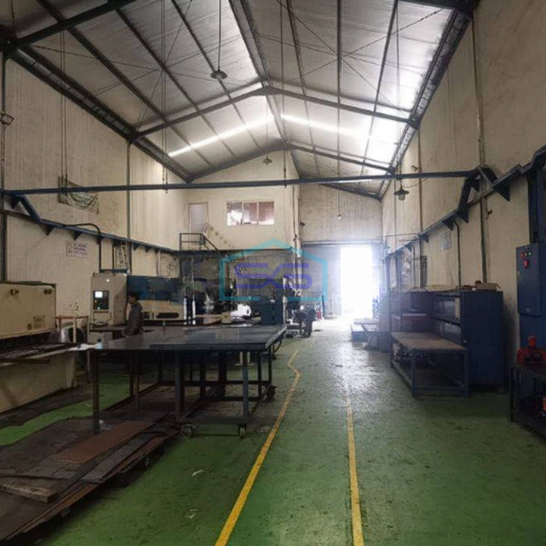 Dijual Gudang Komplek Pergudangan Business Point!! Di Tangerang Banten-4