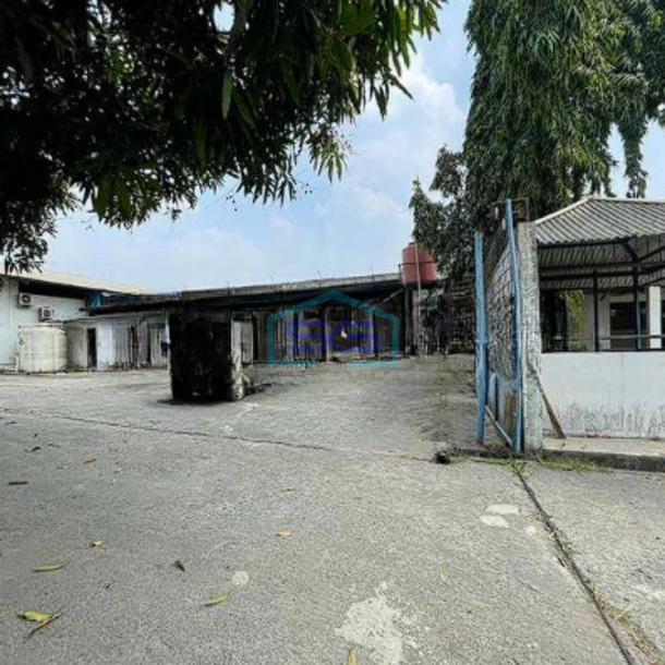 Dijual Cepat Gudang Lokasi Sangat Strategis di Jalan Raya Legok Tangerang-2