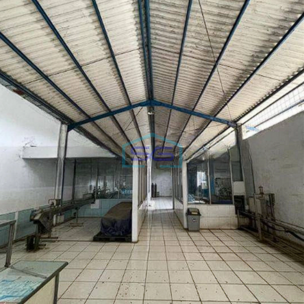Dijual Cepat Gudang Lokasi Sangat Strategis di Jalan Raya Legok Tangerang-1