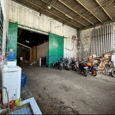 Dijual Gudang Pergudangan Kosambi Tangerang Luas Tanah 600m2