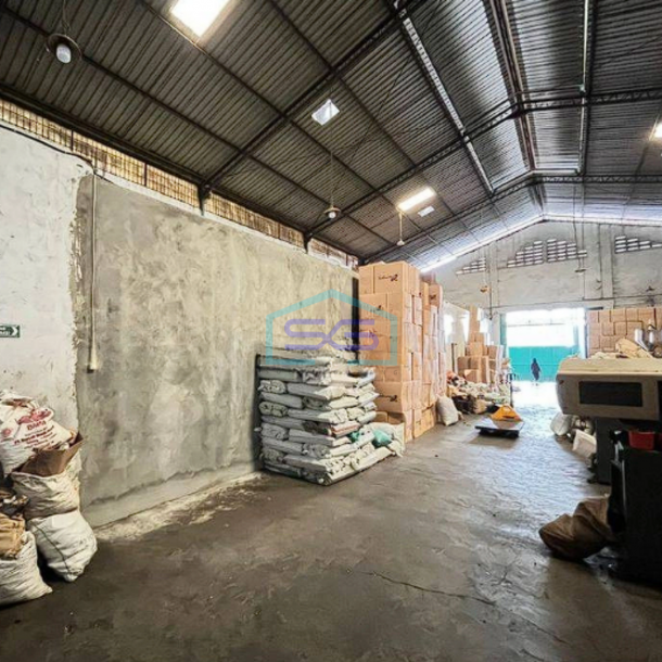 Dijual Gudang Pergudangan Kosambi Tangerang Luas Tanah 600m2-2