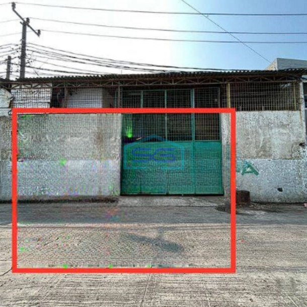 Dijual Gudang Pergudangan Kosambi Tangerang Luas Tanah 600m2-1