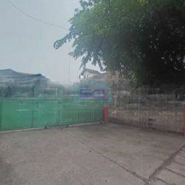 Dijual Gudang Hitung Tanah Saja!! Lokasi Bagus Pinggir Jalan Tangerang LT 2850m2-3