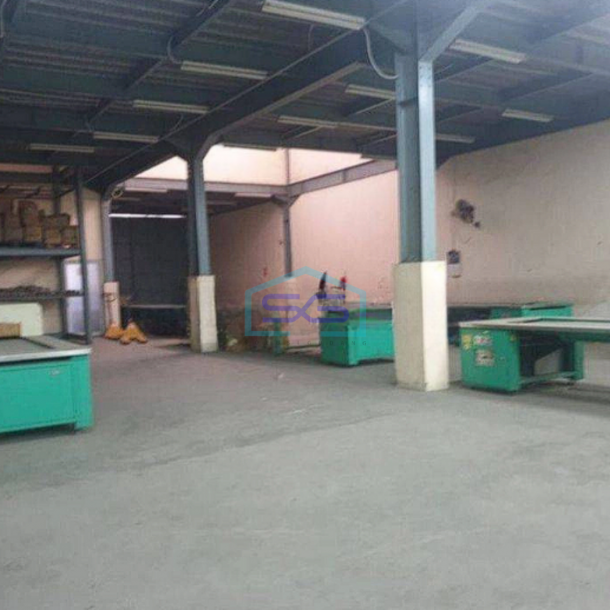 Dijual Gudang Kondisi Istimewa Bebas Banjir!! di Jurumudi, Tangerang-5