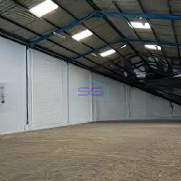 Disewakan Gudang Taman Tekno Bsd City!! Lt 600m² Tangerang-2