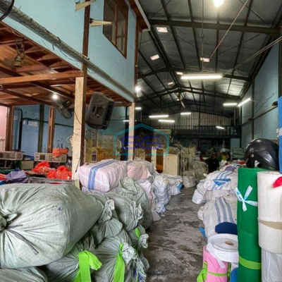 Disewakan Murah!! Gudang Taman Tekno BSD Tangerang Luas Bangunan 400m2