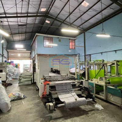 Disewakan Murah!! Gudang Taman Tekno BSD Tangerang Luas Bangunan 400m2