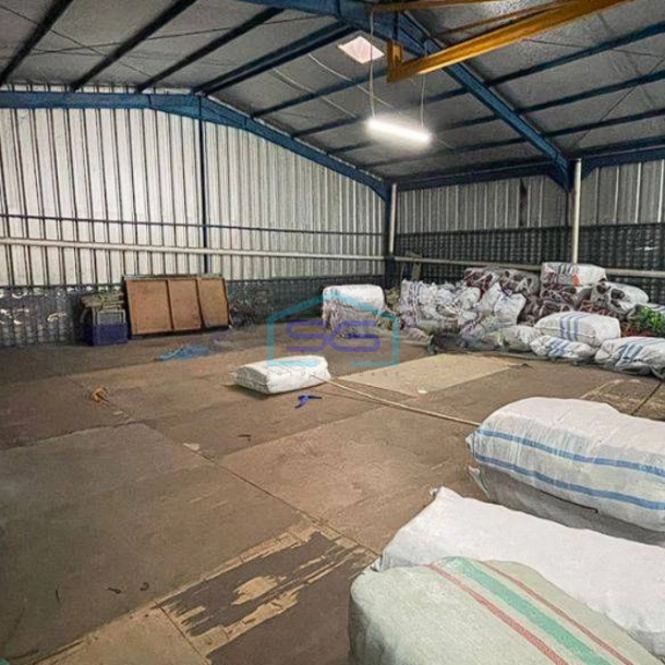 Disewakan Murah!! Gudang Taman Tekno BSD Tangerang Luas Bangunan 400m2-3