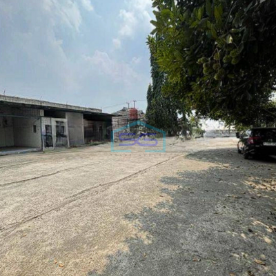 Dijual Cepat Gudang Lokasi Strategis di Legok Tangerang LT 935m2