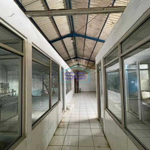 Dijual Cepat Gudang Lokasi Strategis di Legok Tangerang LT 935m2-4