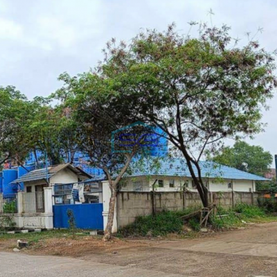 Dijual turun harga Tanah di Kawasan Pergudangan Di Cilincing Jakarta Utara