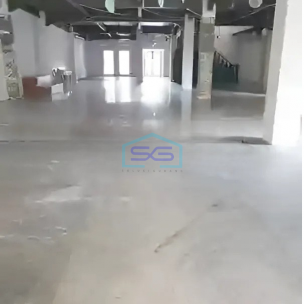 Disewakan Gedung 3 Lantai Parkir Luas Daerah Fatmawati Raya Jakarta Selatan-2