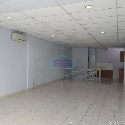 Disewakan Ruko Bidex Sebelah Teraskota BSD Tangerang 3 Lantai LB 225m2