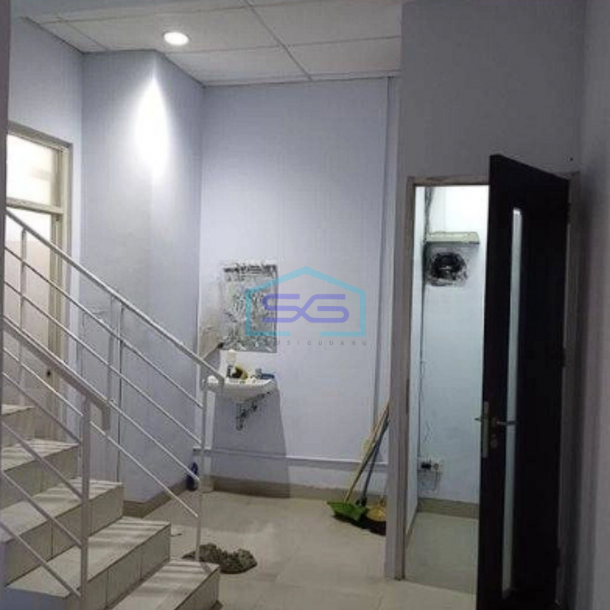 Disewakan Ruko Bidex Sebelah Teraskota BSD Tangerang 3 Lantai LB 225m2-4
