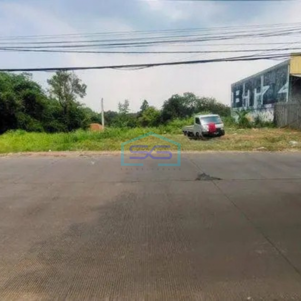 Dijual Tanah Jalan Raya Gunung Sindur Bogor LT 11416m2-2