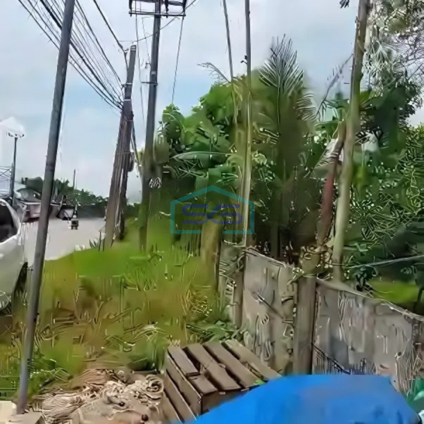 Dijual Tanah Murah!! di Ds. Cangkudu, Kec. Balaraja Kab. Tangerang LT 17 Ha-1