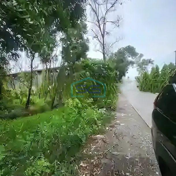 Dijual Tanah Kavling Luas 4ha!! di Cikande Serang-2