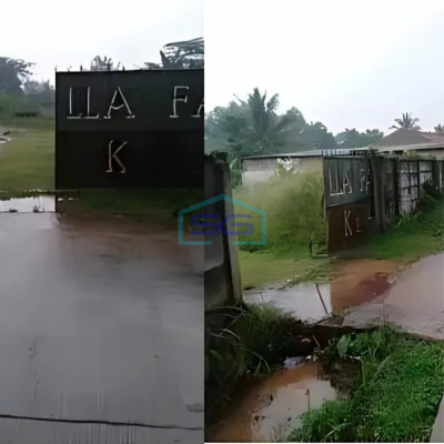 Dijual Tanah di Jl. Raya Dago Parung Panjang Bogor LT 17310m2 SHM