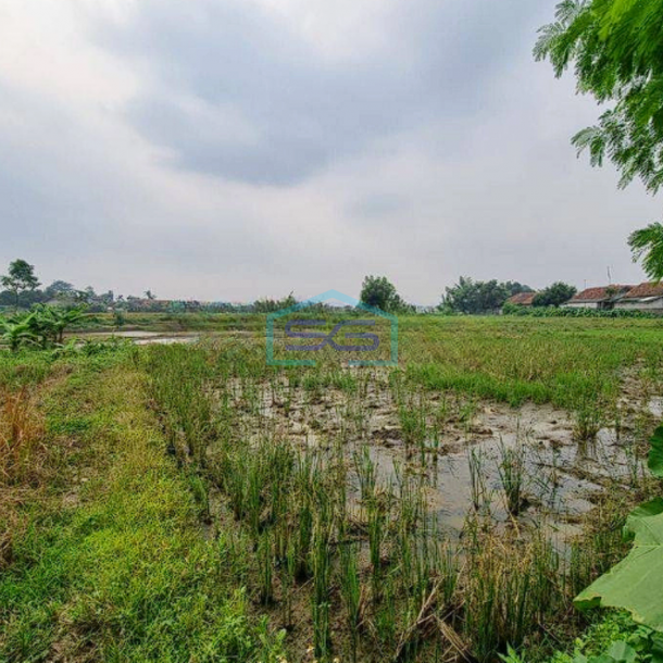 Dijual Tanah Luas 15ha!! Di Daerah Cikande Serang-2