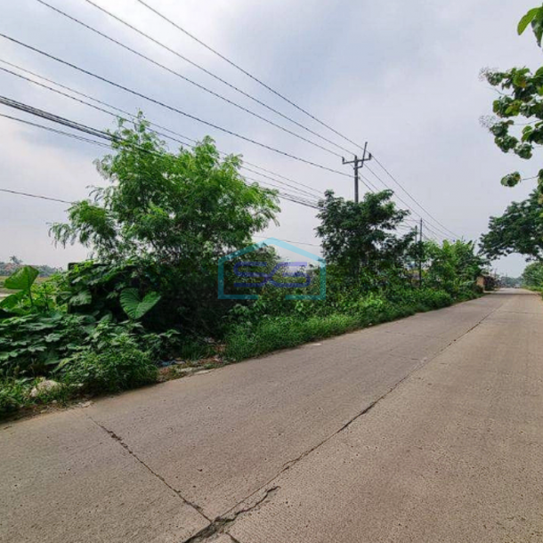 Dijual Tanah Luas 15ha!! Di Daerah Cikande Serang-1