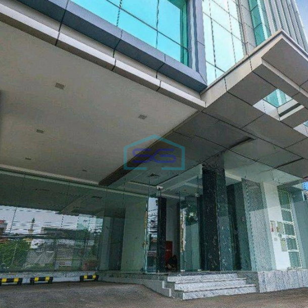 Disewakan Perkantoran 6 Lantai!! Di Mampang, Jakarta Selatan-1
