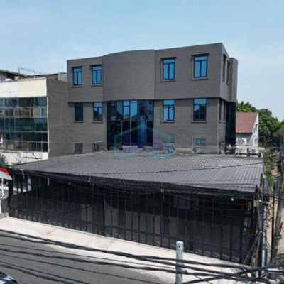 Disewakan Mini Building 4 Lantai Kebayoran Baru Jakarta Selatan
