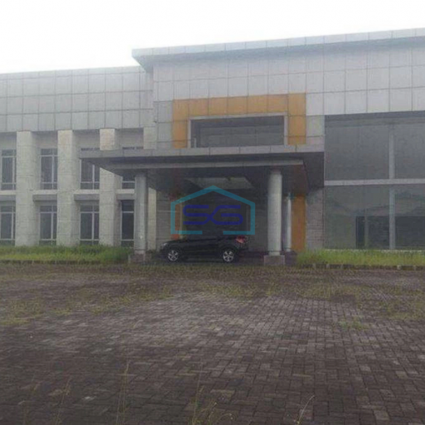Dijual Pabrik Lokasi Delta Mas Kawasan Industri Bekasi LT 19725m2-1