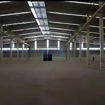Dijual Pabrik Lokasi Delta Mas Kawasan Industri Bekasi LT 19725m2-2