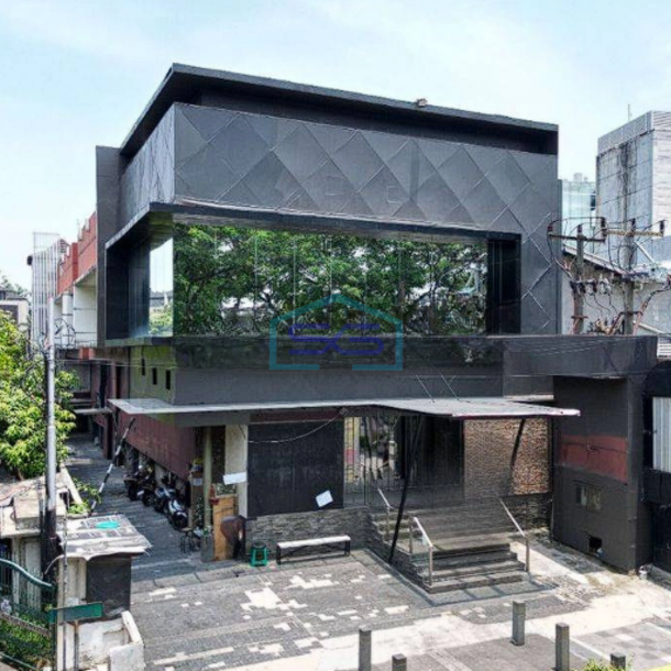Dijual Turun Harga Mini Building 3 Lantai Ex Bar n Resto Area Kemang Jakarta Selatan-1